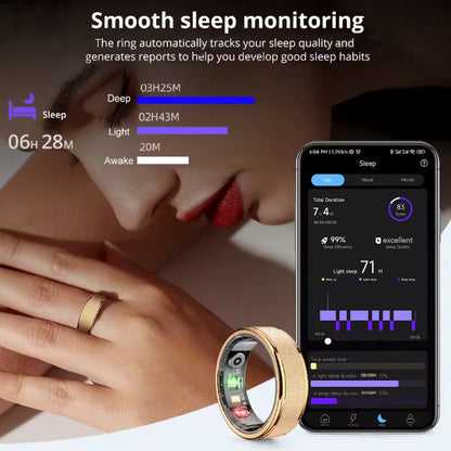 SMART HEALTH RING