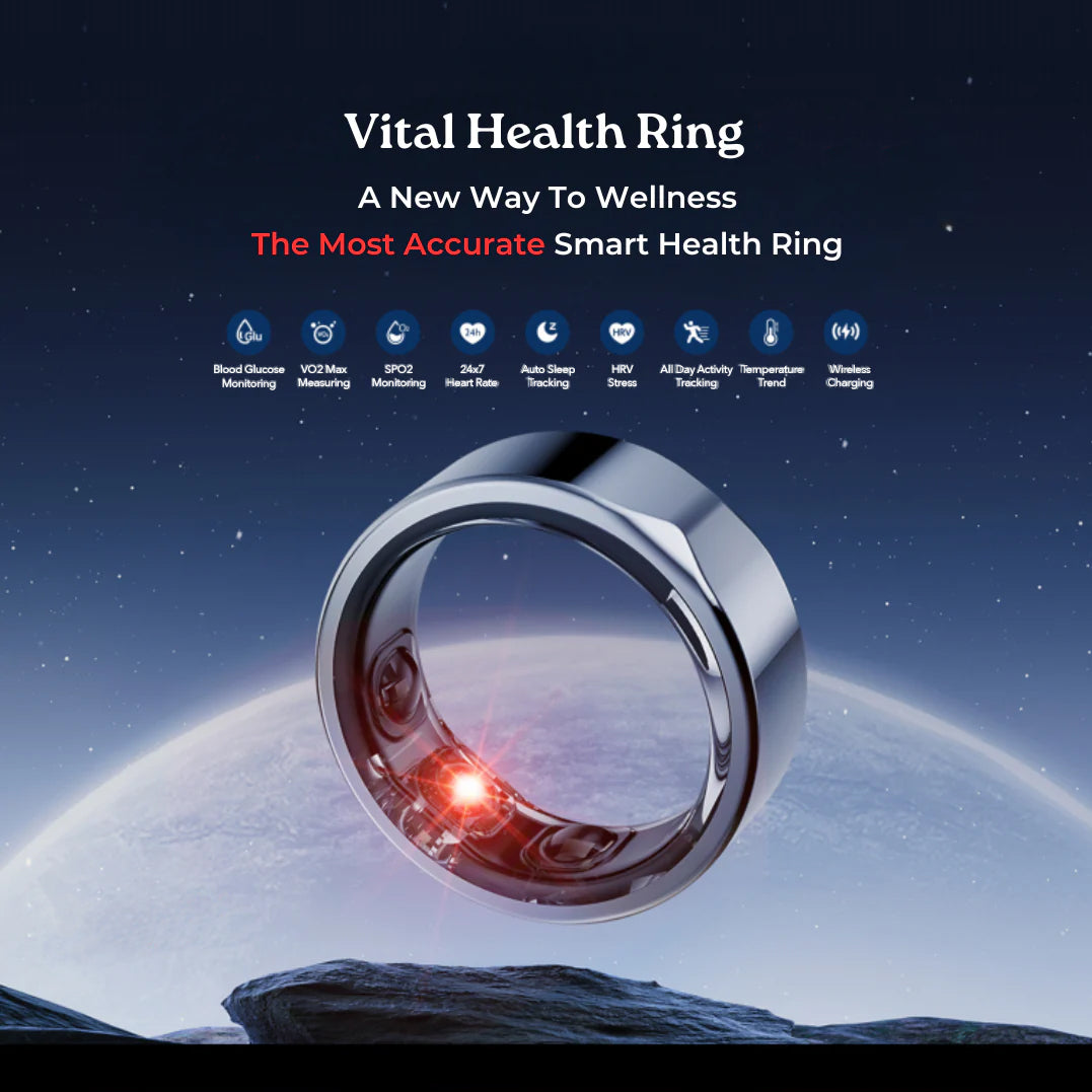 SMART HEALTH RING