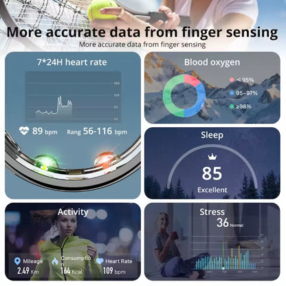 SMART HEALTH RING