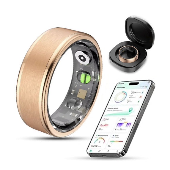 SMART HEALTH RING