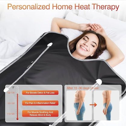 INFRARED SAUNA BLANKET