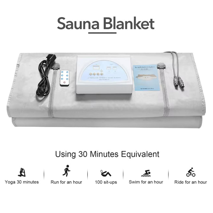 INFRARED SAUNA BLANKET