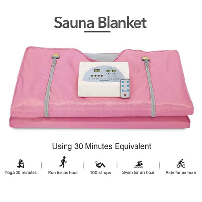 INFRARED SAUNA BLANKET