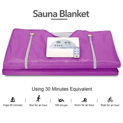 INFRARED SAUNA BLANKET