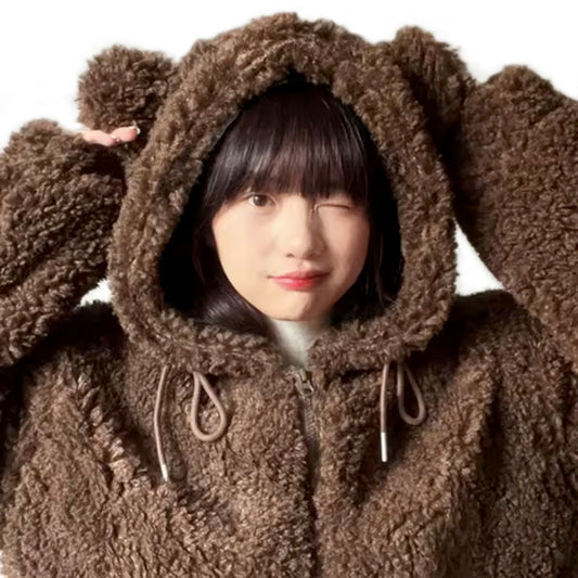 TEDDY JACKET